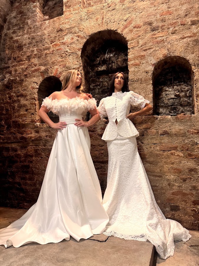 Foto von Mon Amour Bridal Boutique 🇹🇩 Rochii de mireasă 🇭🇺 Menyasszonyi ruhák