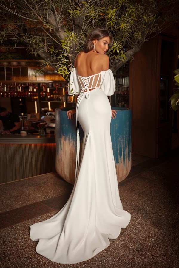 Foto von Mon Amour Bridal Boutique 🇹🇩 Rochii de mireasă 🇭🇺 Menyasszonyi ruhák