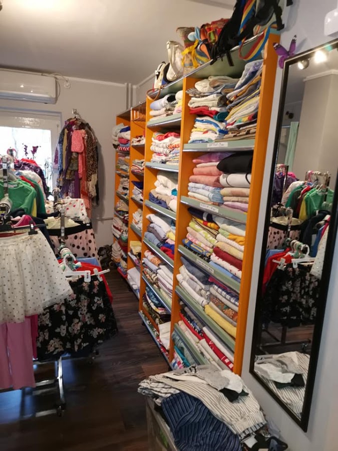Foto von boutique haine import