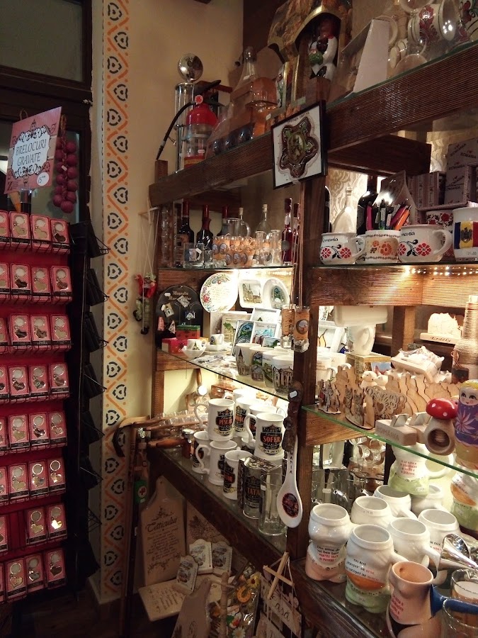 Photo de Souvenir Shop