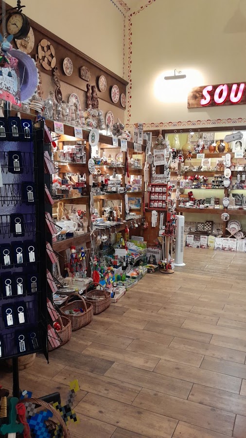 Photo de Souvenir Shop