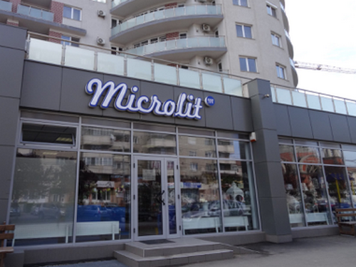 Photo of Microlit