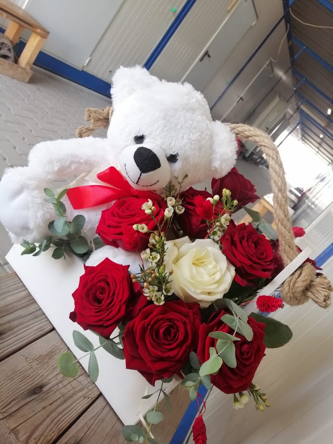 Foto von Magic Flowers