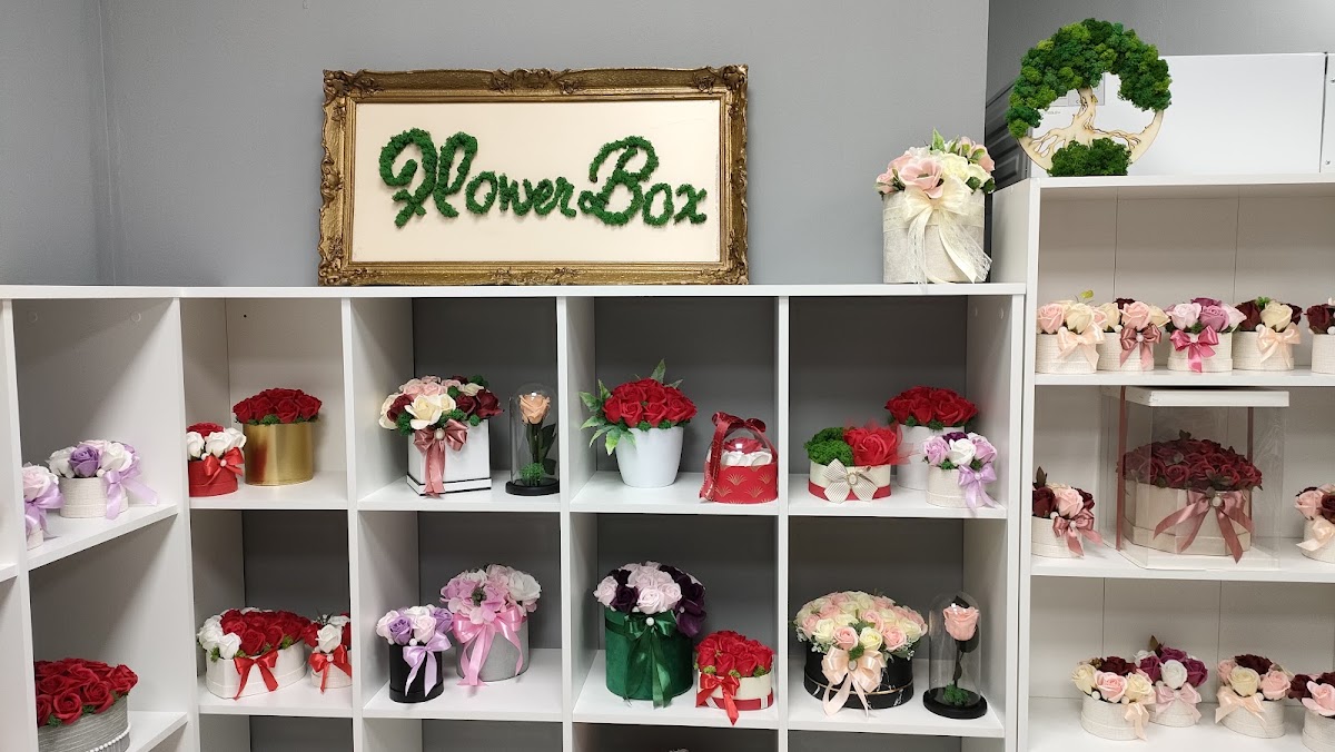Fotografie de Flower Box