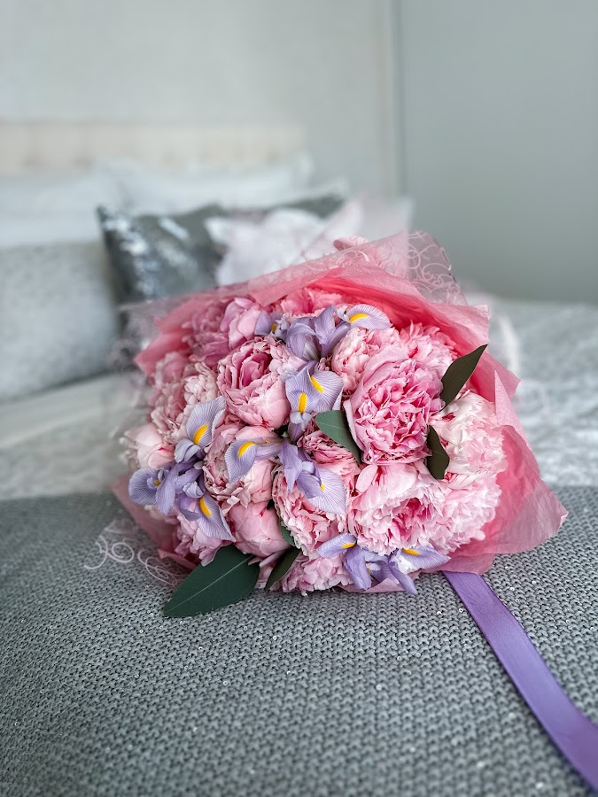 Fotografie de Simfonia - Compoziții florale