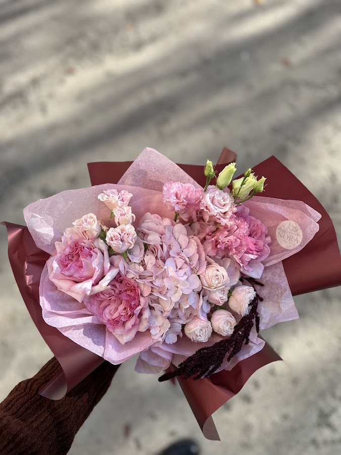Foto von Nora Flower House