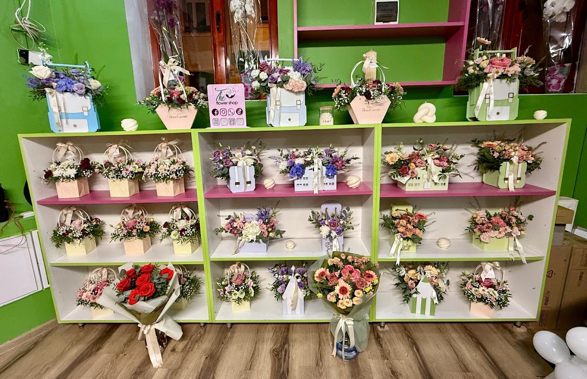 Photo of TheO Flower Shop