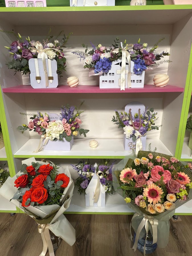 Fotografie de TheO Flower Shop