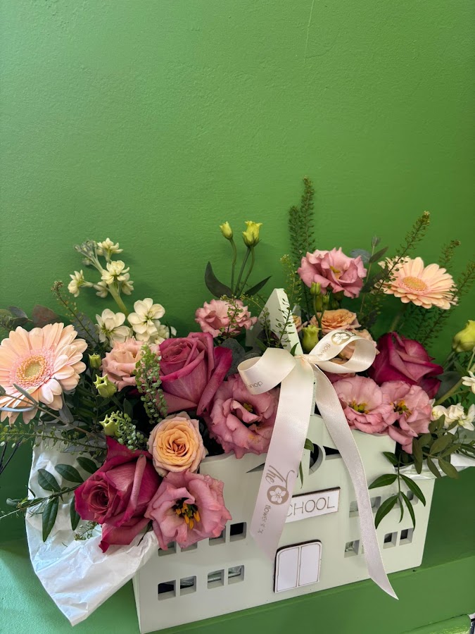 Fotografie de TheO Flower Shop