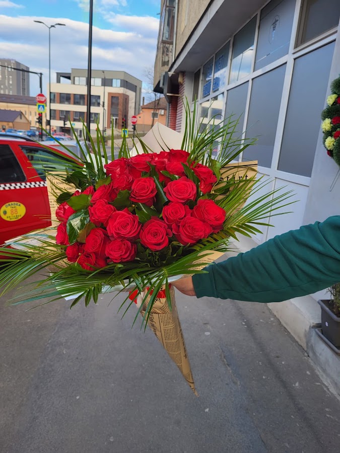 Photo de Florăria Luana Oradea