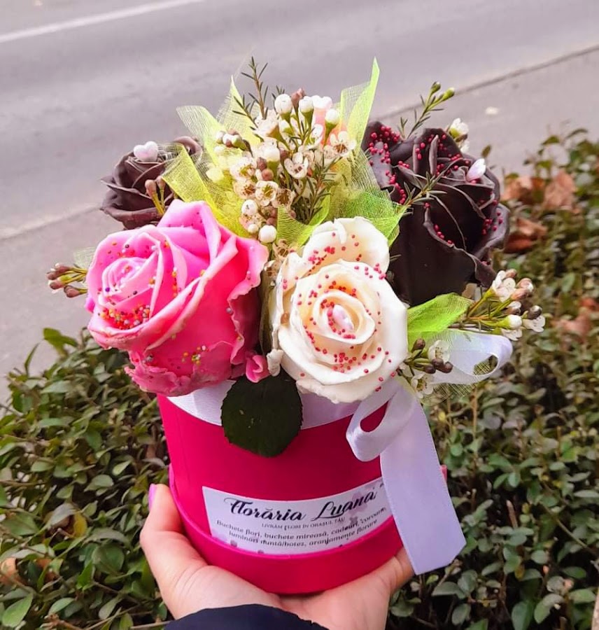 Photo de Florăria Luana Oradea