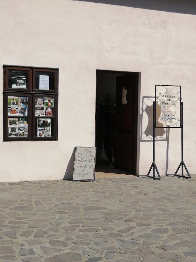 Photo of LEATHER WORKSHOP