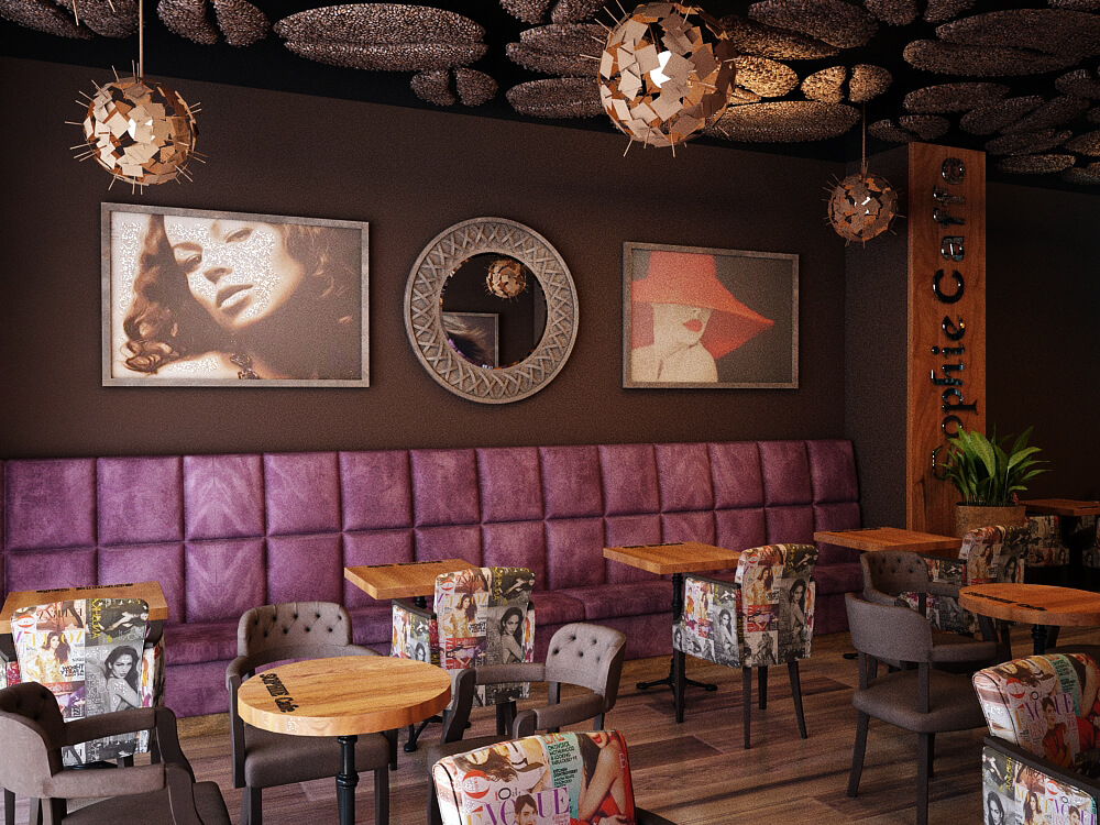 Photo of Design Interior Oradea - FLORIN IGNAT - mobila la comanda I candelabre I bar I amenajare living