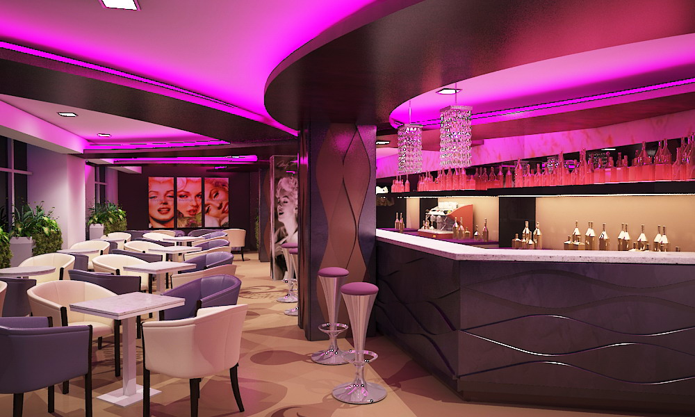Photo of Design Interior Oradea - FLORIN IGNAT - mobila la comanda I candelabre I bar I amenajare living