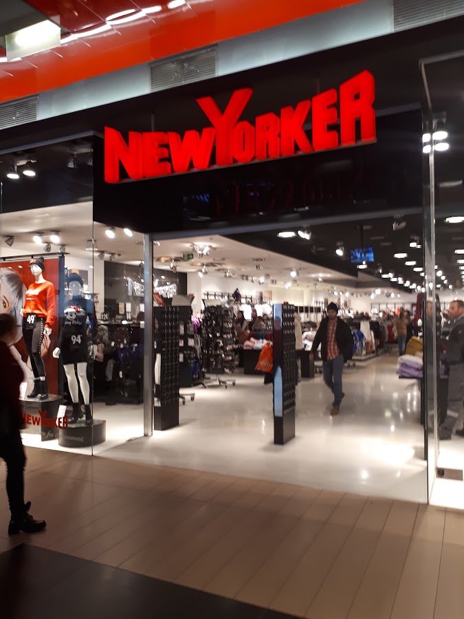 Photo of NEW YORKER