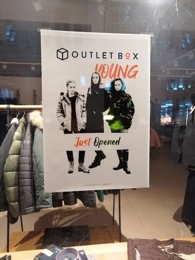 Photo of Outlet box young