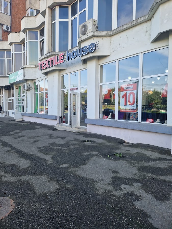 Foto vom Textilhaus