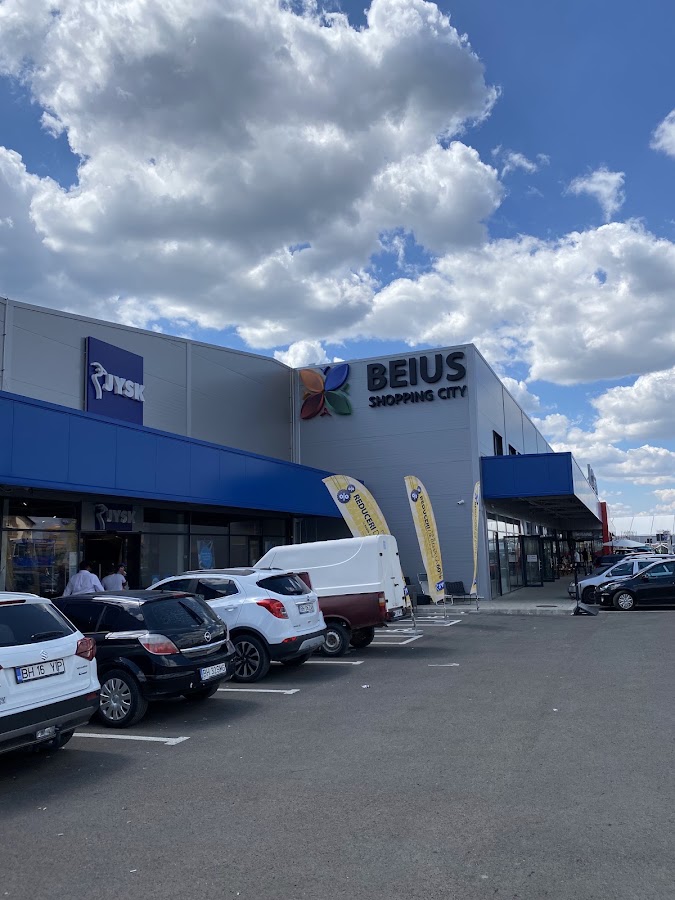 Foto von Beius Shopping City
