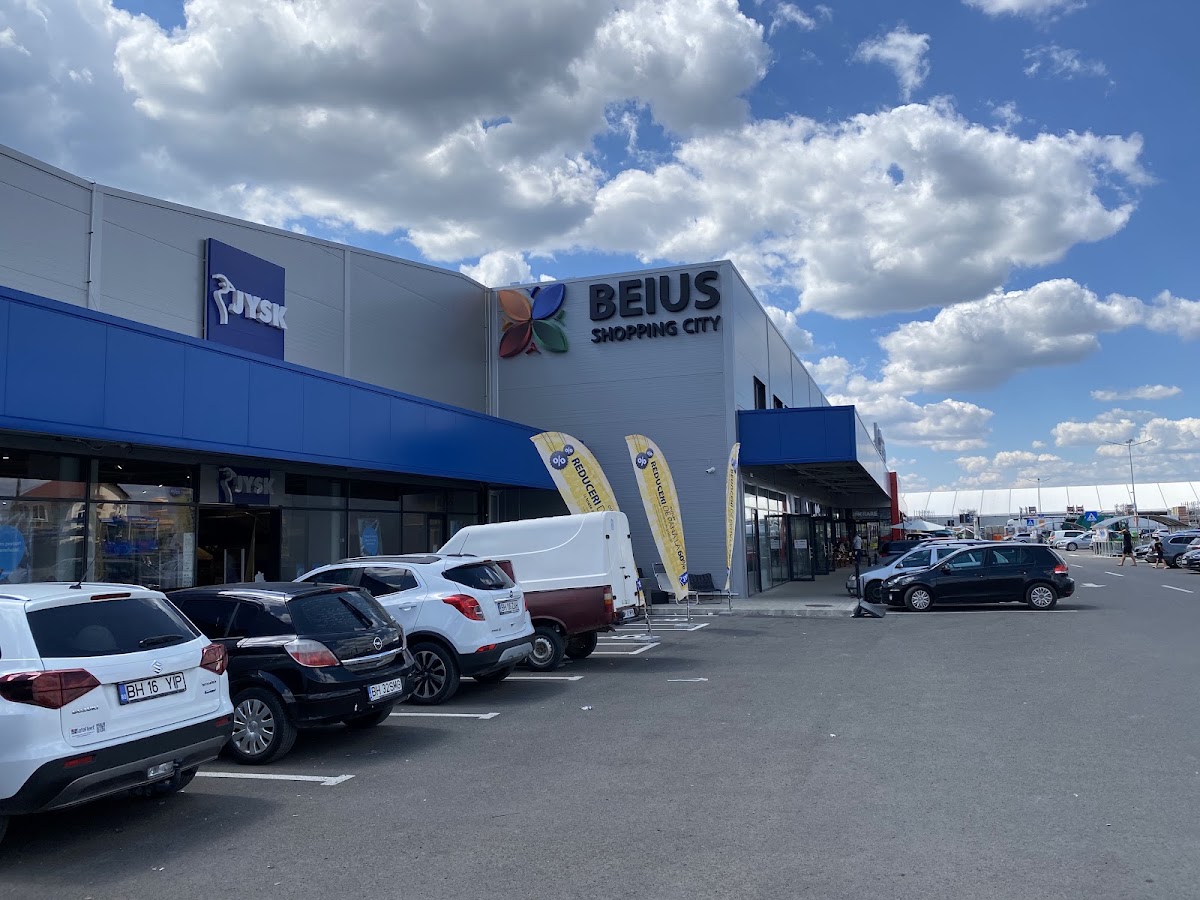 Foto von Beius Shopping City