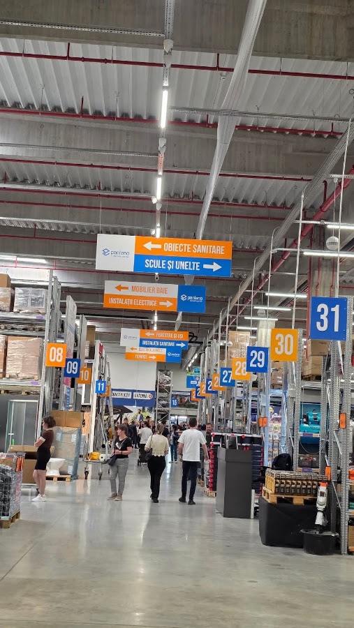 Foto von Beius Shopping City