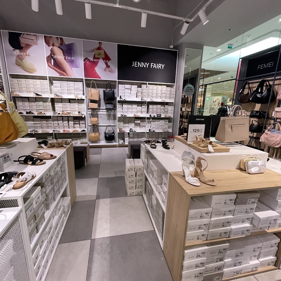 Foto von Shopping City