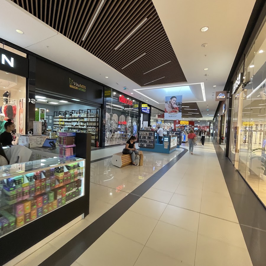 Foto von Shopping City