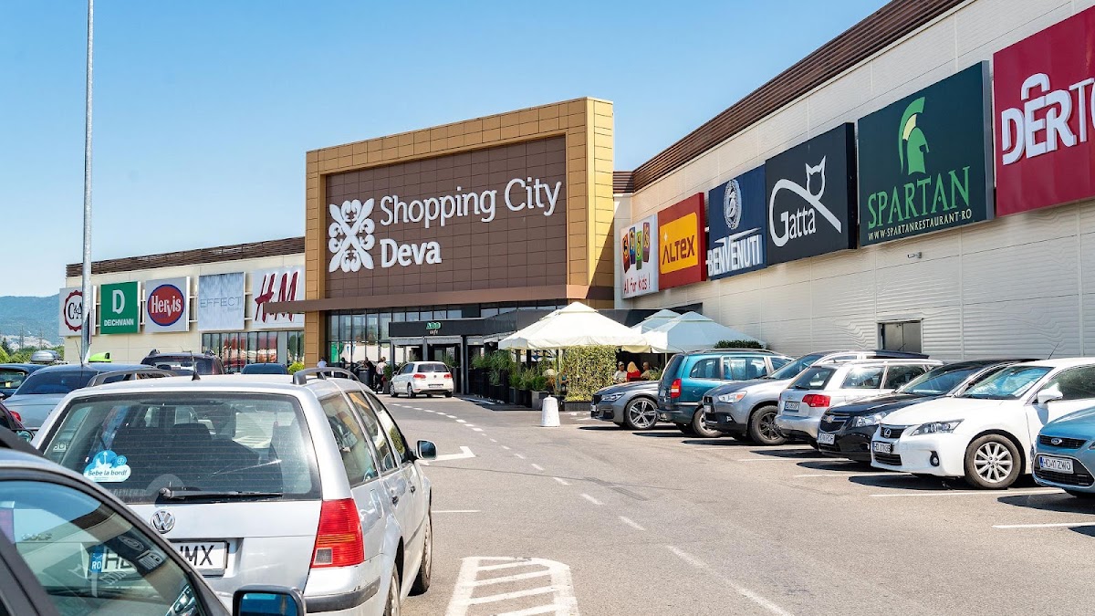 Foto di Shopping City Deva