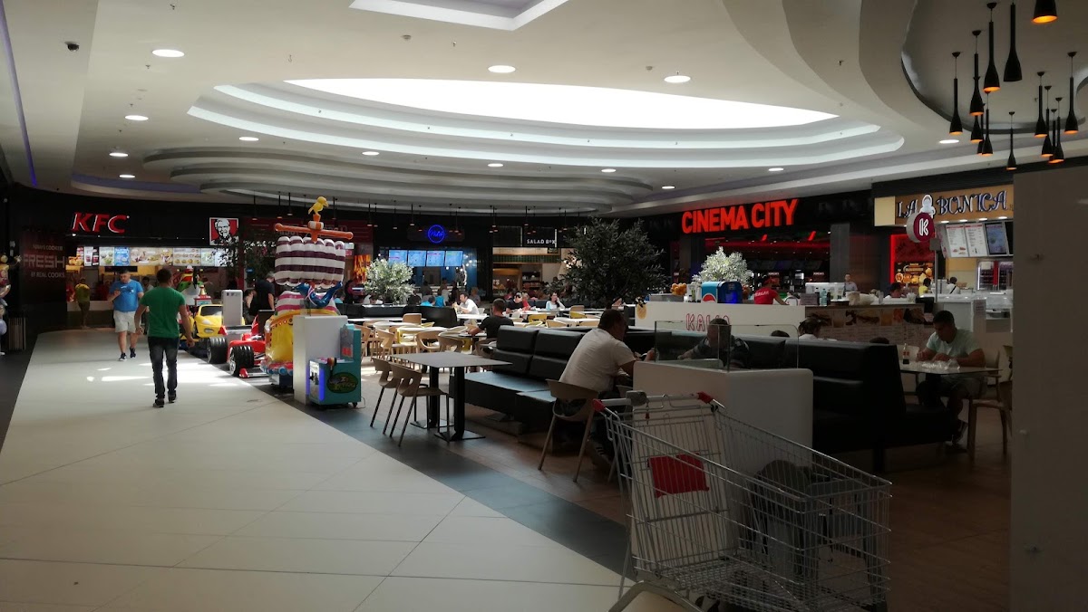 Foto di Shopping City Deva