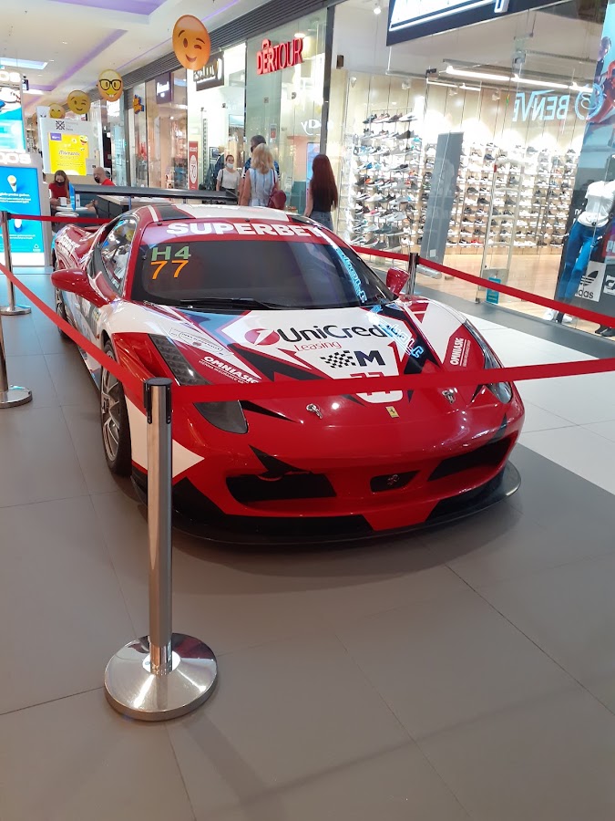 Foto di Shopping City Deva
