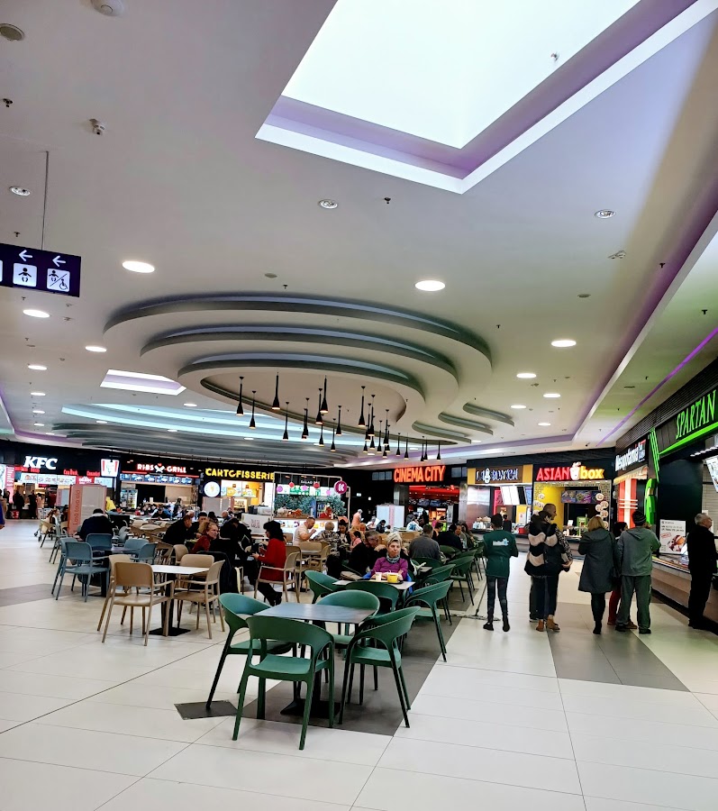 Foto di Shopping City Deva