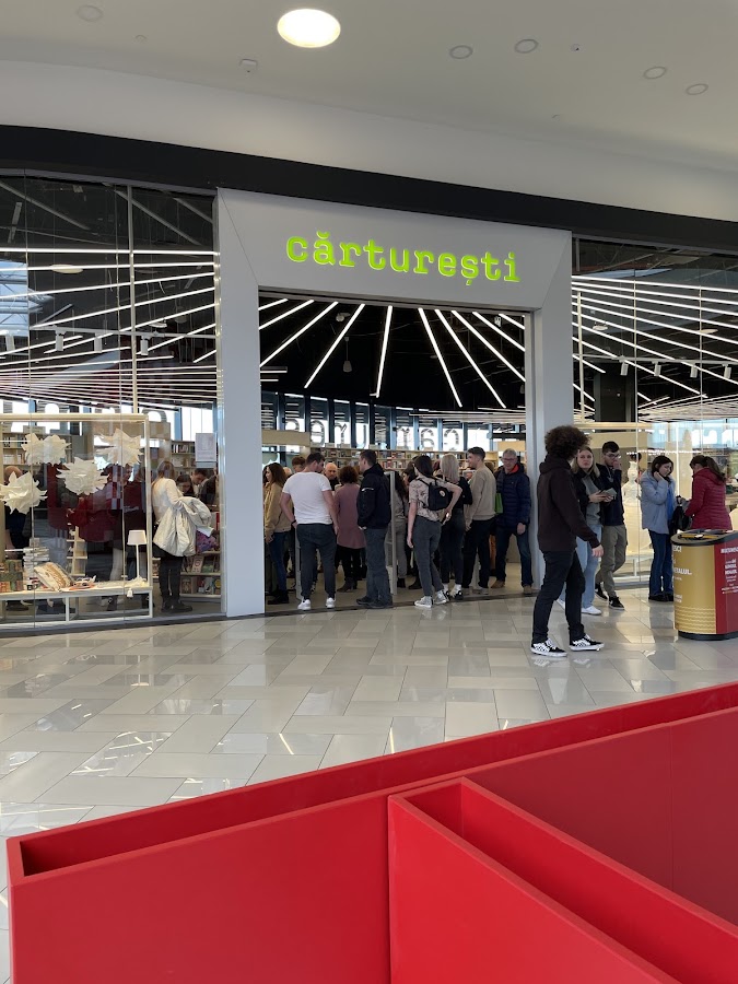 Foto di Târgu Mureș Shopping City