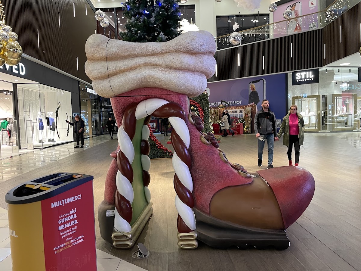 Foto di Târgu Mureș Shopping City