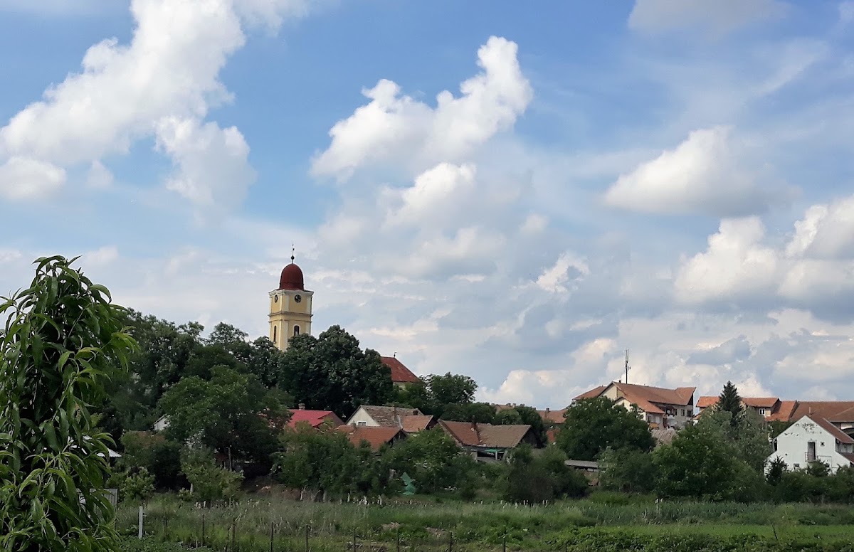 Photo de Market place