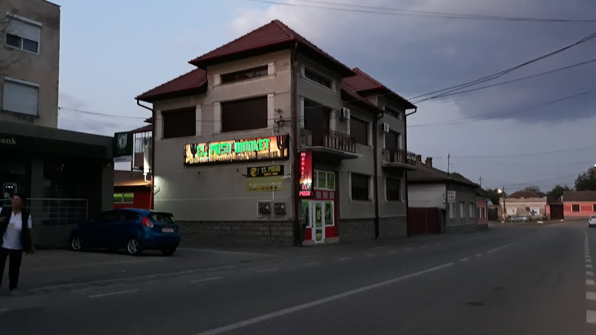 Photo of EL PASO MARKET