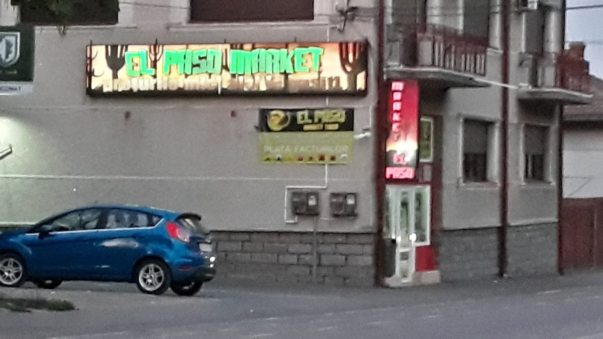 Fotografie de EL PASO MARKET