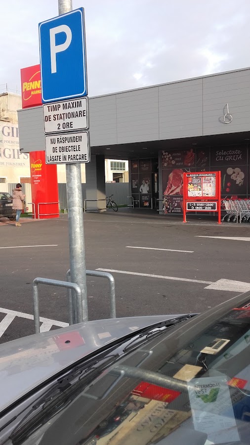 Photo of Penny. Str. Seleușului