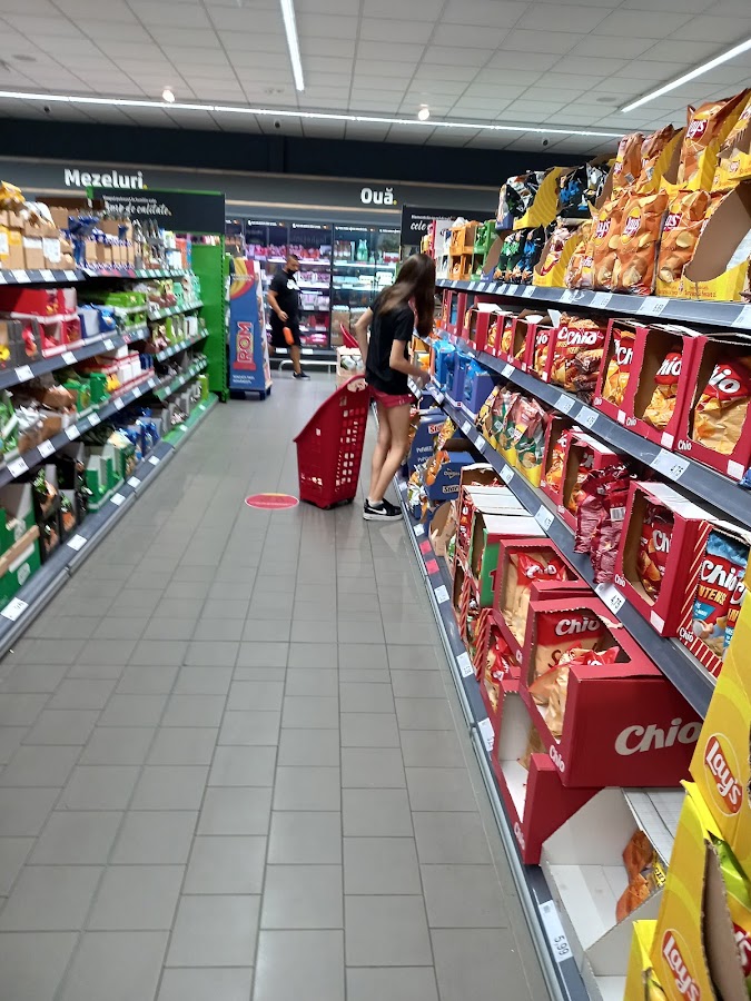 Fotografie de Penny. Str. Seleușului