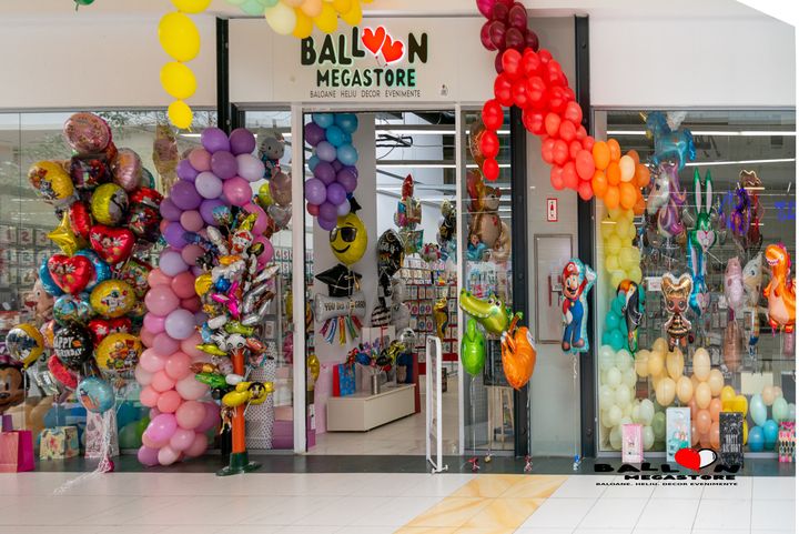 Photo of Balloon Megastore