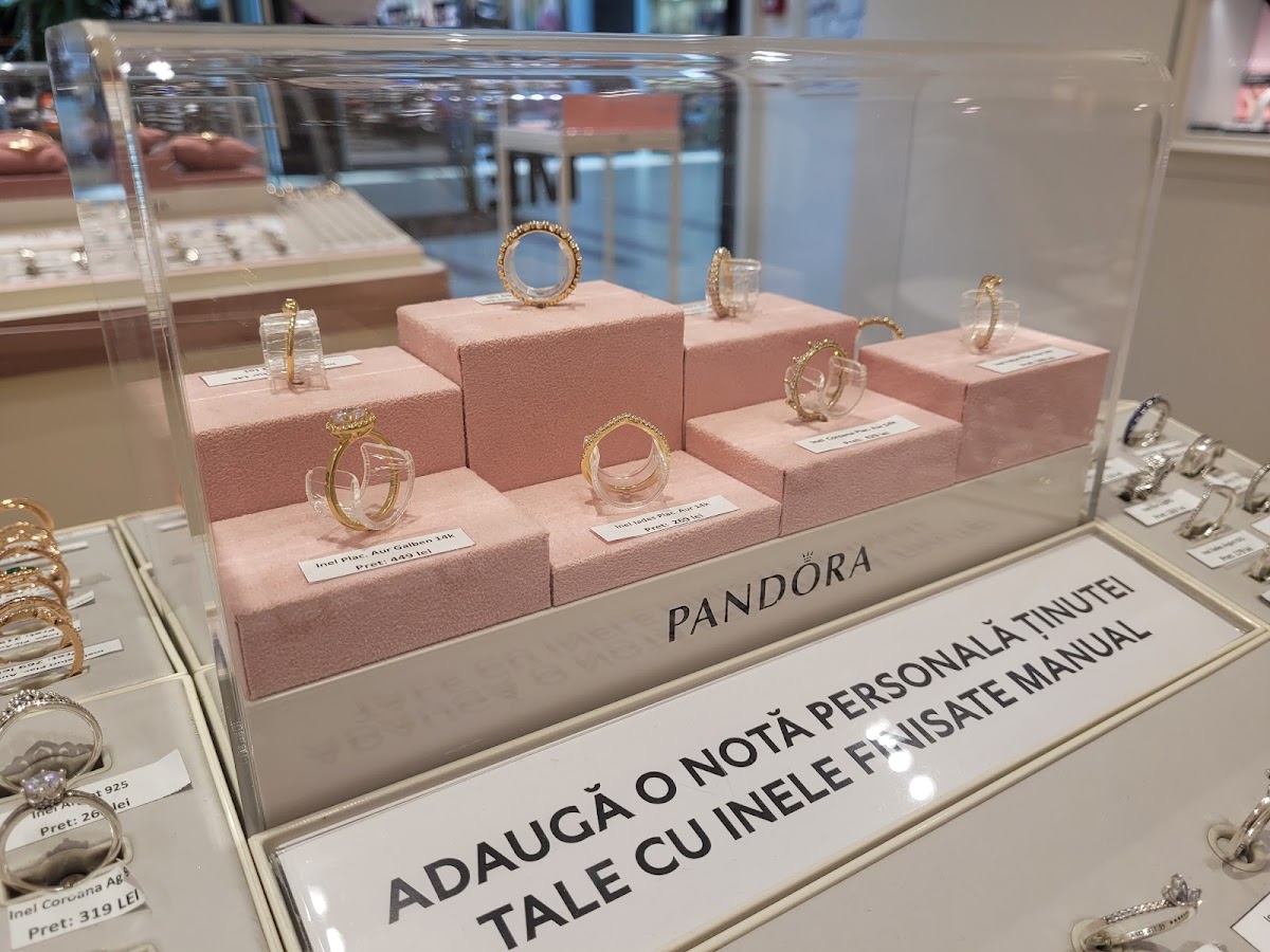 Photo de Pandora