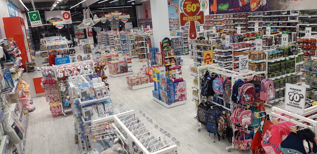 Fotografie de Noriel Oradea Retail Park