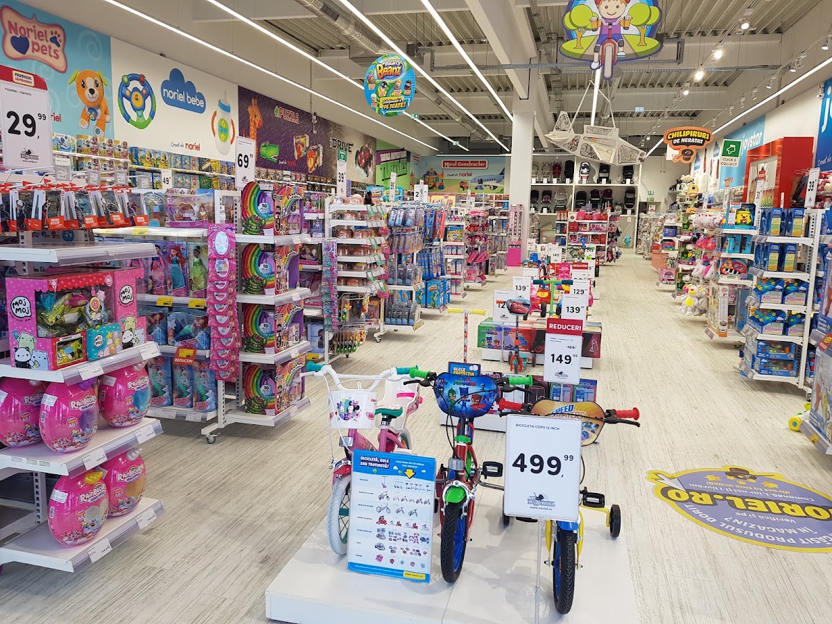 Fotografie de Noriel Oradea Retail Park