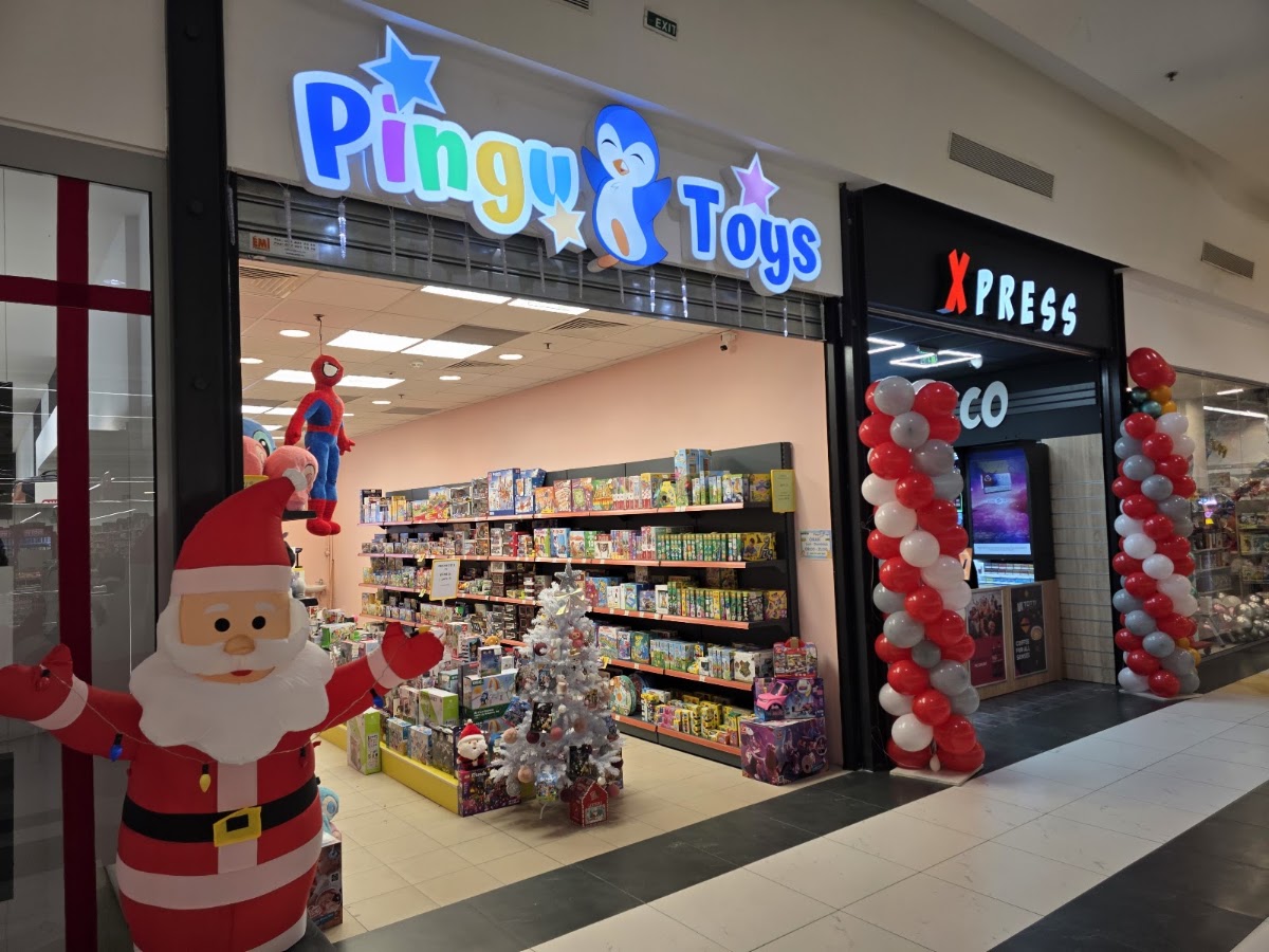 Photo of PINGU TOYS