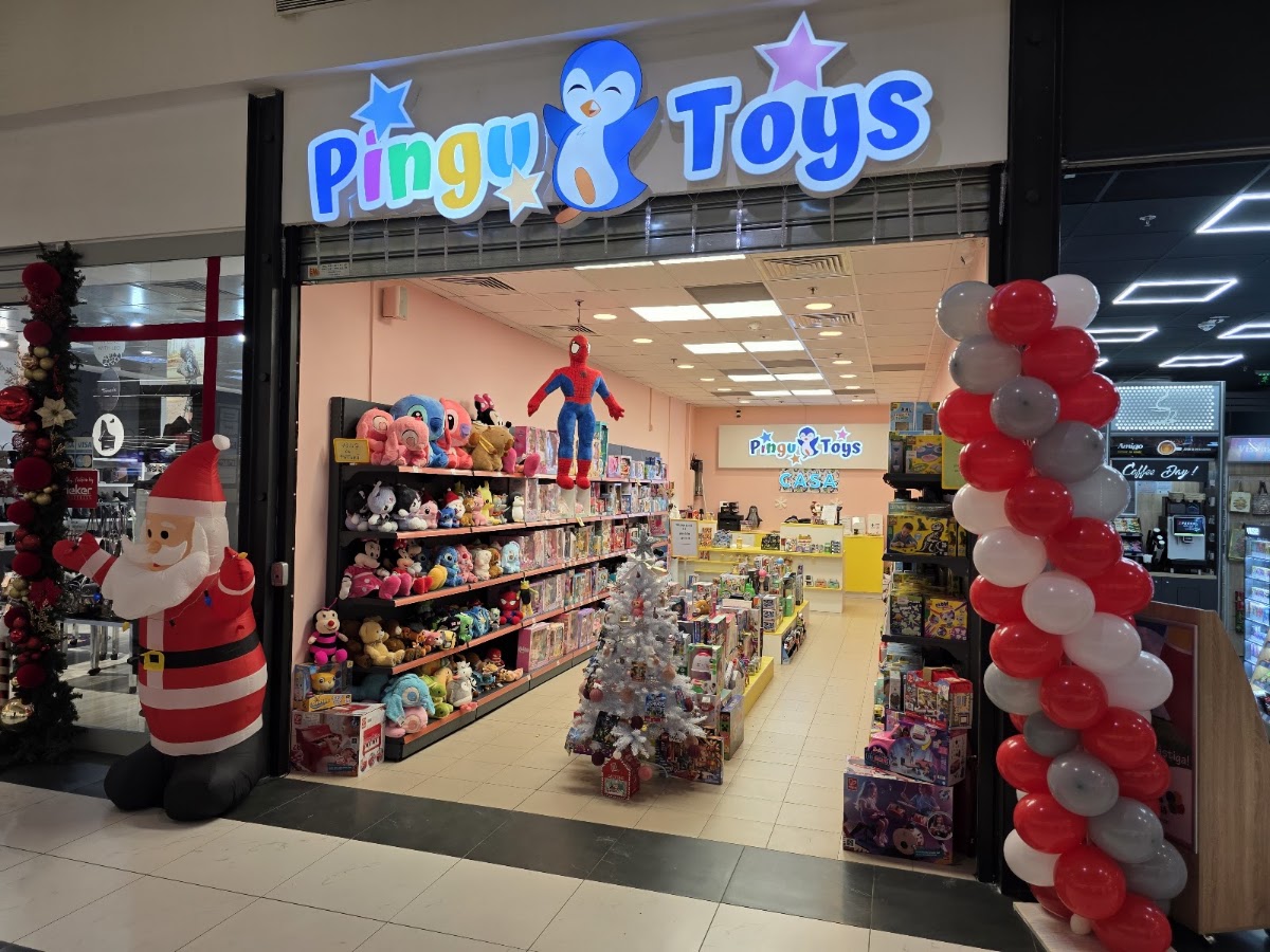 Fotografie de PINGU TOYS