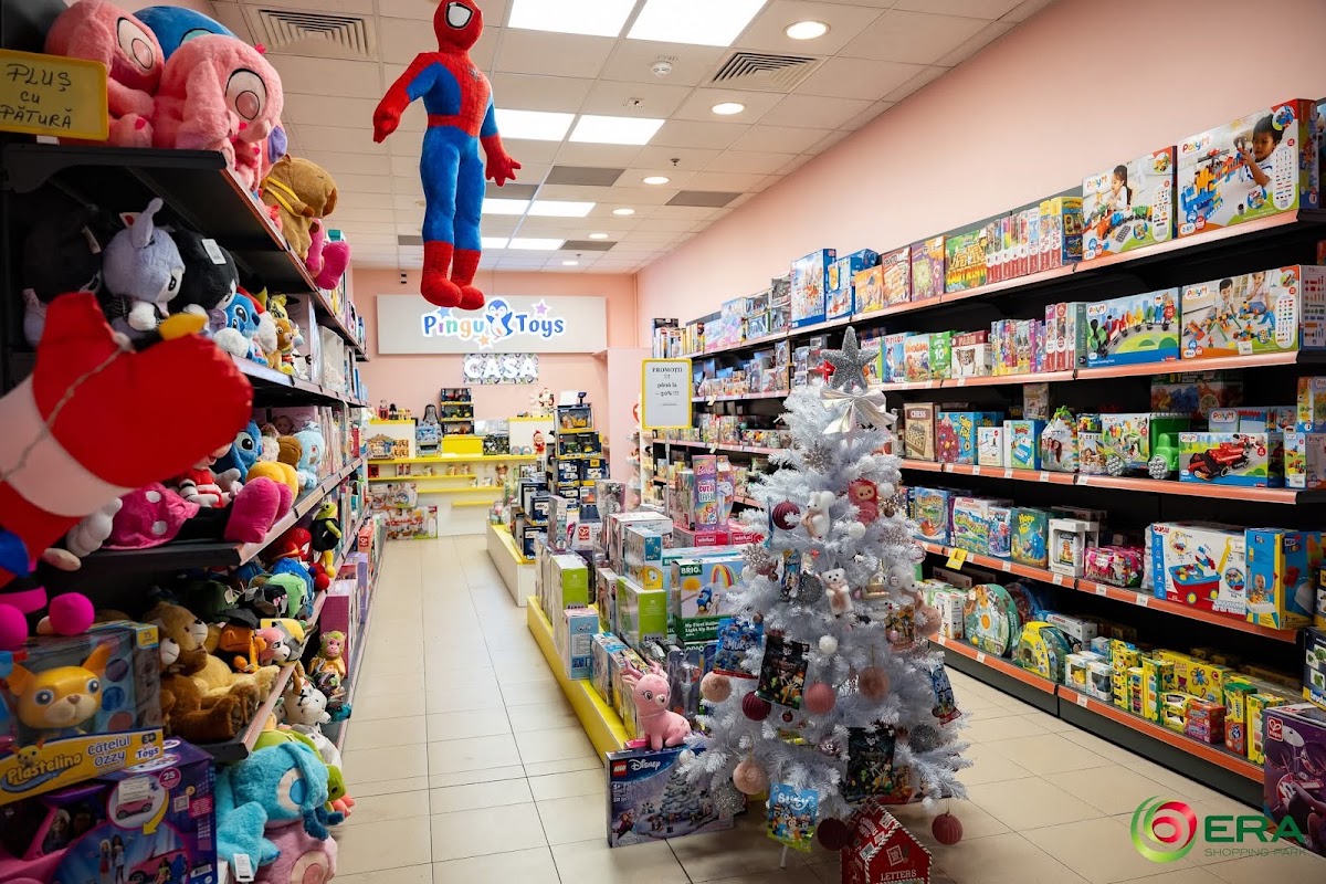 Fotografie de PINGU TOYS