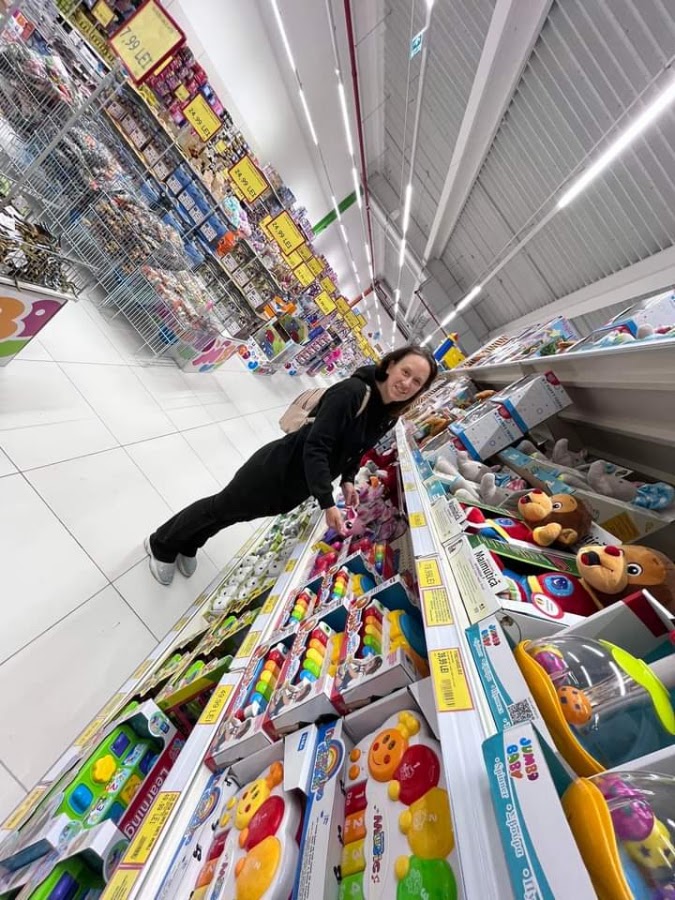 Foto von Jumbo