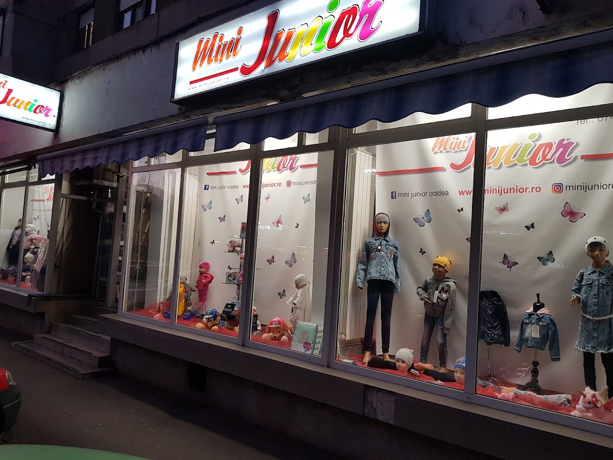 Photo of Mini Junior - Încălțăminte, confecții pentru copii 0-16
