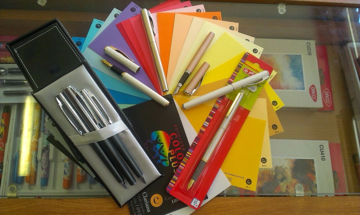 Photo de Papetaria Papyrus - Shop