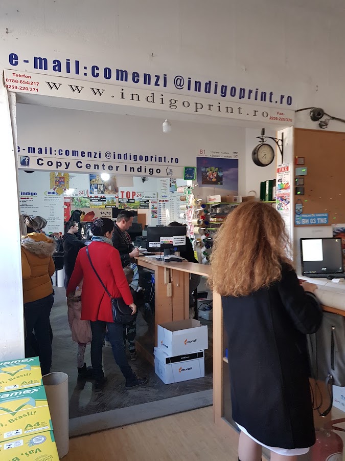 Foto von Indigo Copy Center