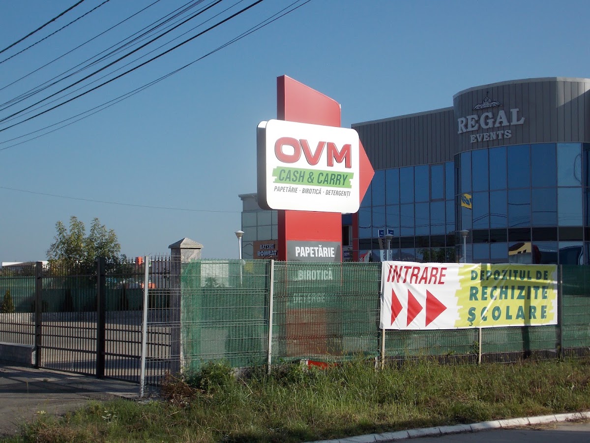 Photo of OVM PAPER DISTRIBUTIE S.R.L.