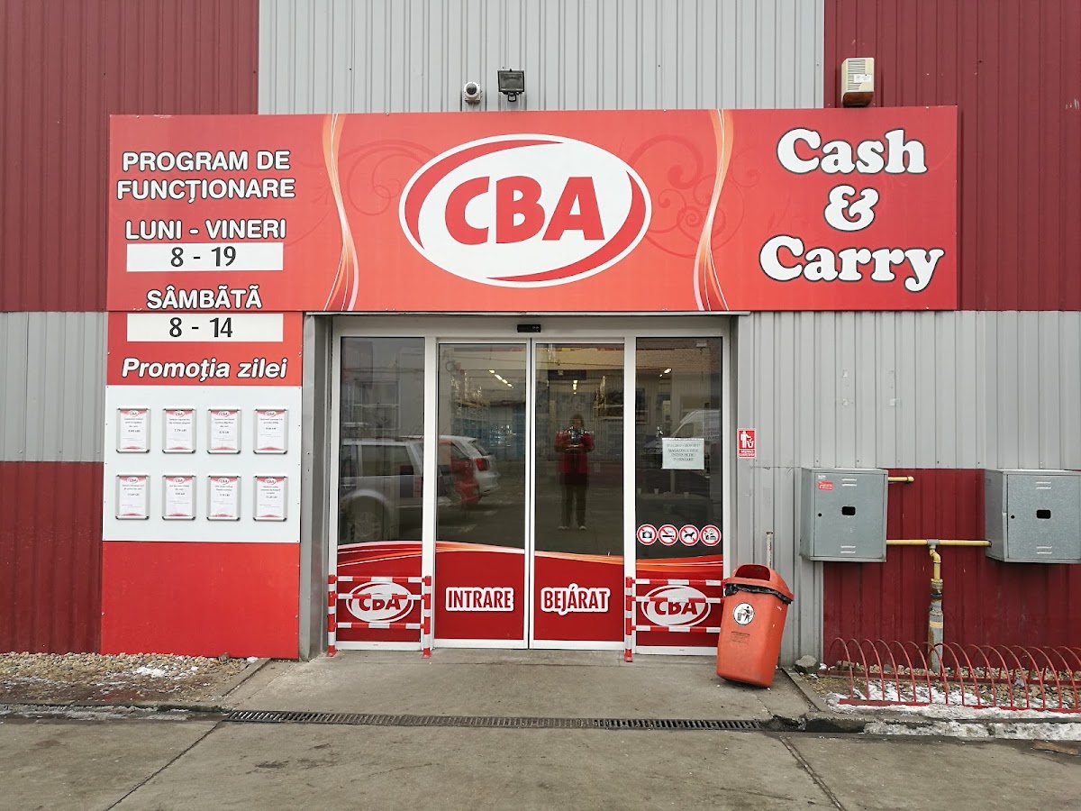 Photo of CBA C+C Arad
